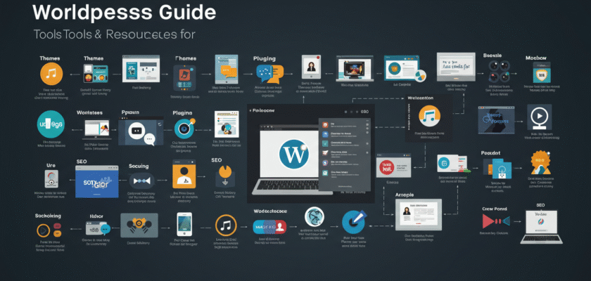 Tools & Resources for WordPress